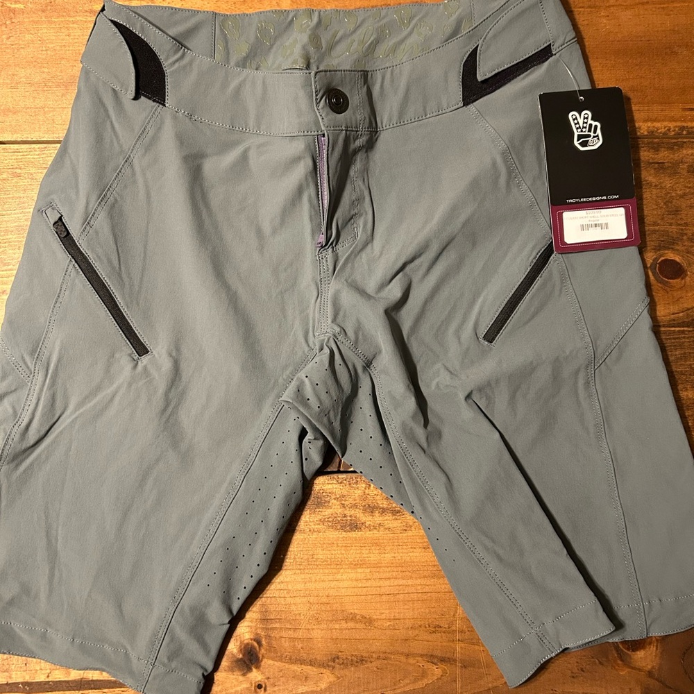 Men's Gray Performance Shorts